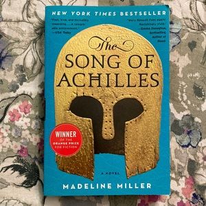 The Song of Achilles by Madeline Miller
